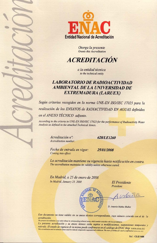 Acreditacion